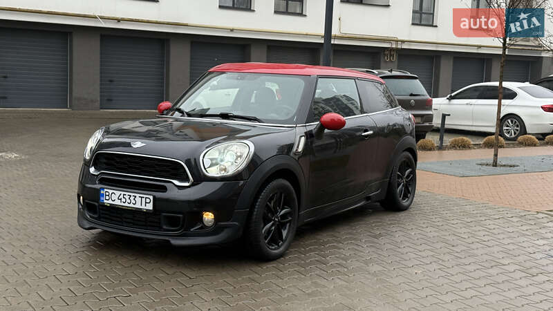 Хэтчбек MINI Paceman 2013 в Ивано-Франковске