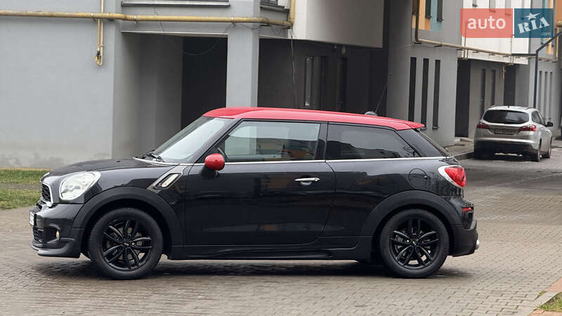 Хэтчбек MINI Paceman 2013 в Ивано-Франковске
