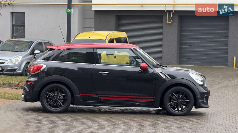 Хэтчбек MINI Paceman 2013 в Ивано-Франковске