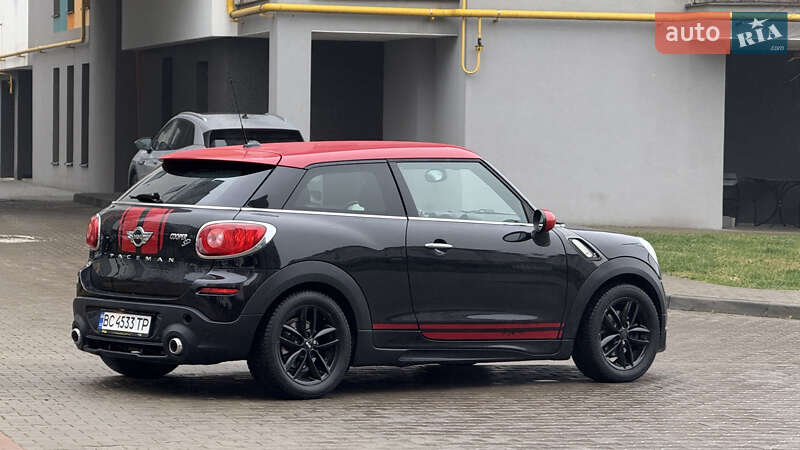Хэтчбек MINI Paceman 2013 в Ивано-Франковске
