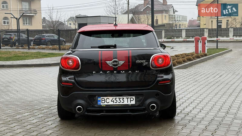 Хэтчбек MINI Paceman 2013 в Ивано-Франковске