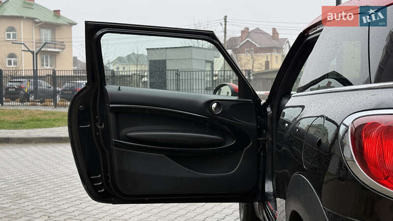 Хэтчбек MINI Paceman 2013 в Ивано-Франковске