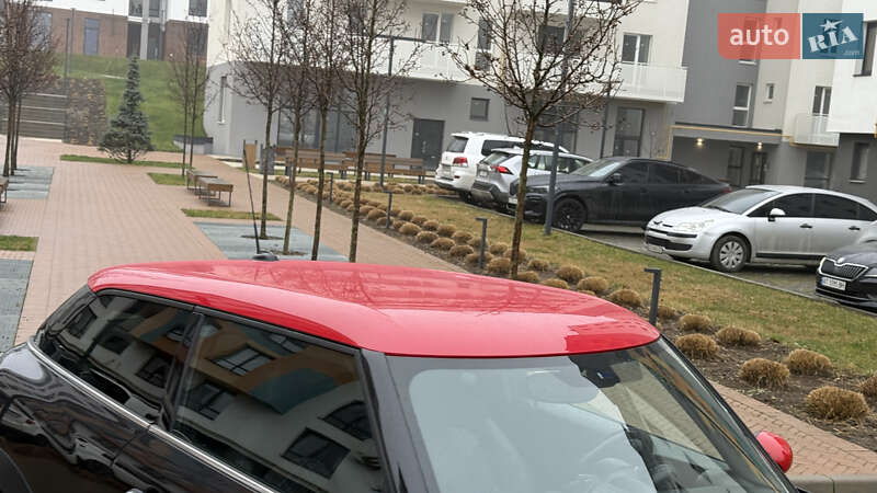 Хэтчбек MINI Paceman 2013 в Ивано-Франковске