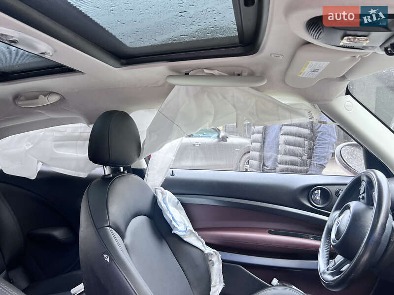 Хэтчбек MINI Paceman 2013 в Хусте