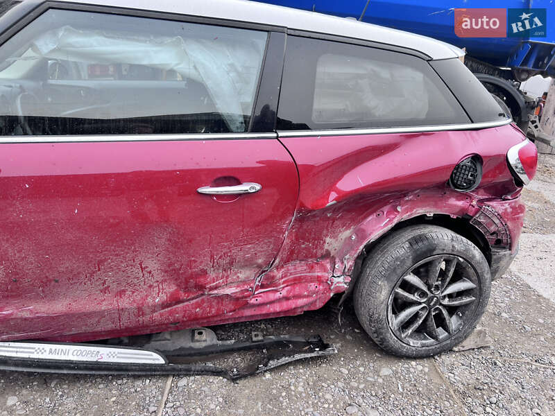 Хэтчбек MINI Paceman 2013 в Хусте