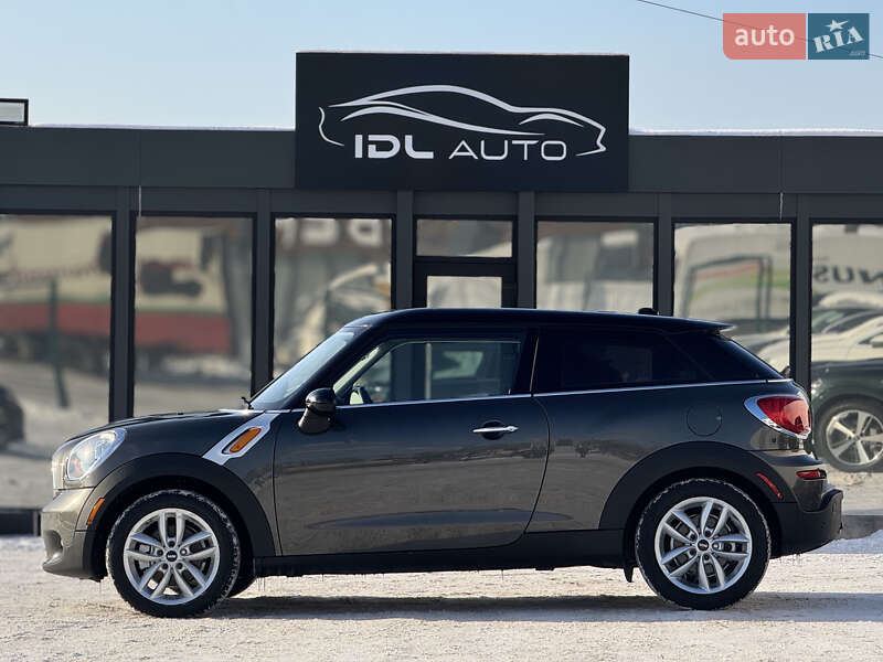 Хэтчбек MINI Paceman 2013 в Киеве фото 3 Хэтчбек MINI Paceman 2013 в Киеве