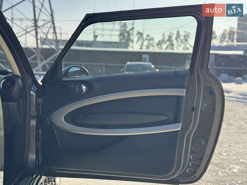 Хэтчбек MINI Paceman 2013 в Киеве фото 15 Хэтчбек MINI Paceman 2013 в Киеве