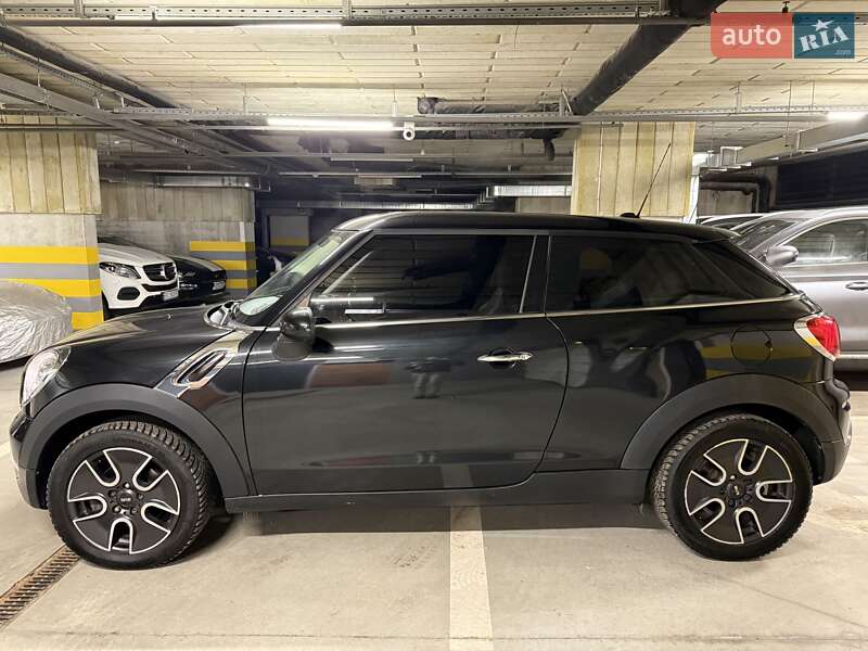 MINI Paceman 2014