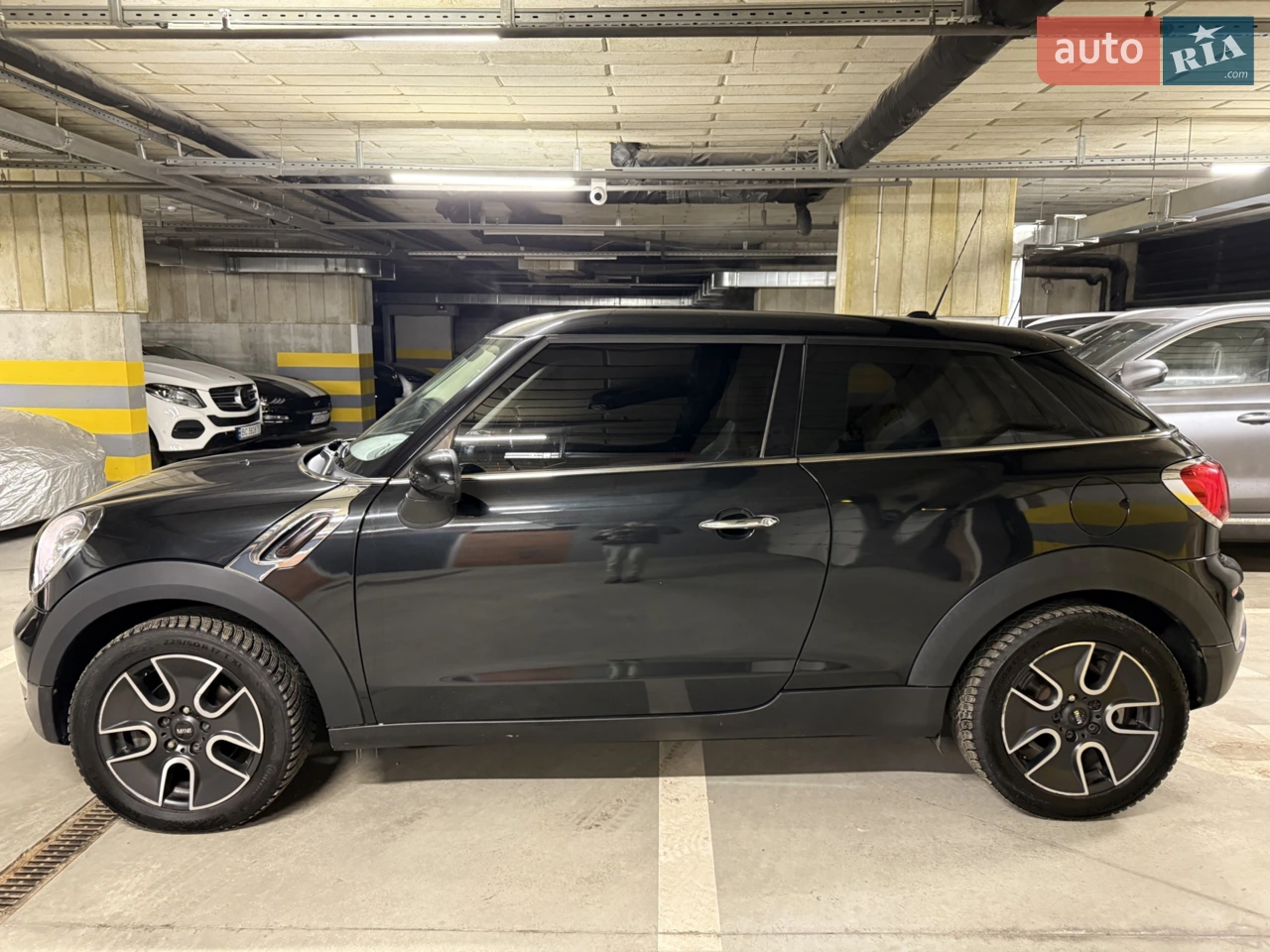 2013 MINI Paceman - мініатюра 48