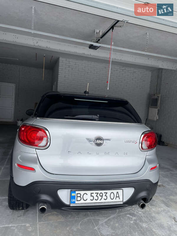 Хетчбек MINI Paceman 2013 в Жашківу фото 6 Хетчбек MINI Paceman 2013 в Жашківу