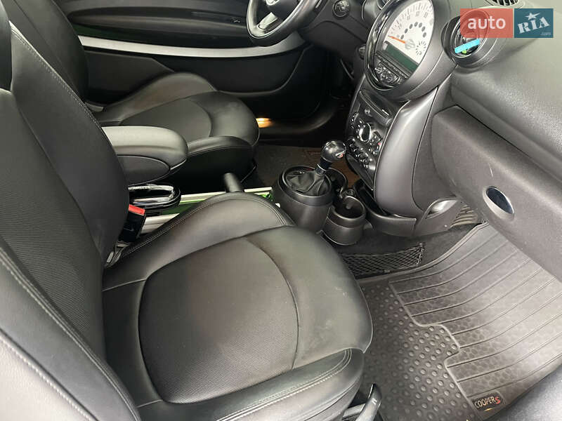 Хетчбек MINI Paceman 2013 в Жашківу фото 10 Хетчбек MINI Paceman 2013 в Жашківу