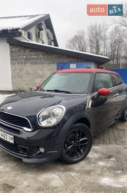 Хэтчбек MINI Paceman 2013 в Долине
