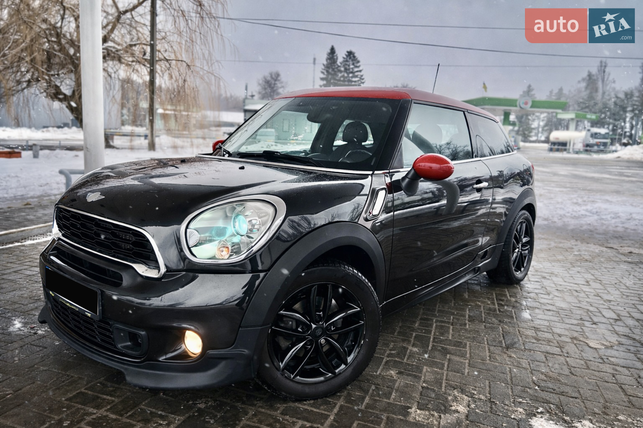 2013 MINI Paceman - мініатюра 48