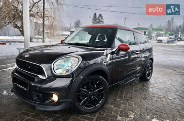 MINI COOPER SD 2013