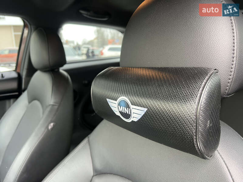 Хетчбек MINI Paceman 2013 в Вінниці фото 21 Хетчбек MINI Paceman 2013 в Вінниці
