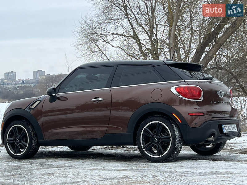 Хетчбек MINI Paceman 2013 в Вінниці фото 31 Хетчбек MINI Paceman 2013 в Вінниці