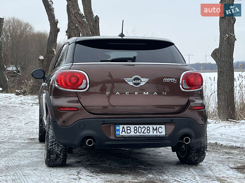 Хетчбек MINI Paceman 2013 в Вінниці фото 37 Хетчбек MINI Paceman 2013 в Вінниці