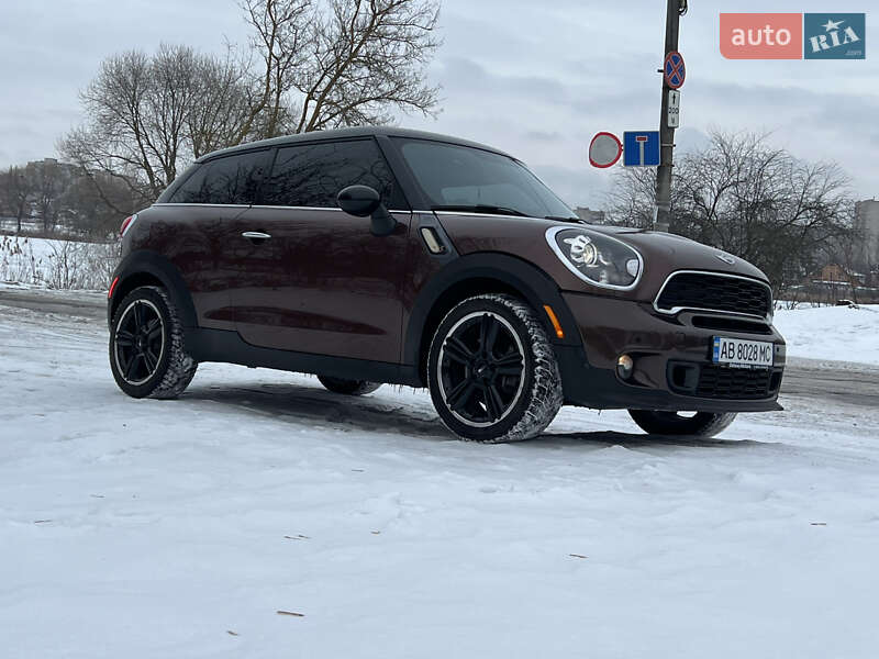 Хетчбек MINI Paceman 2013 в Вінниці фото 41 Хетчбек MINI Paceman 2013 в Вінниці