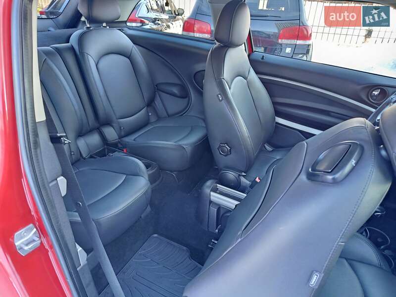 Хетчбек MINI Paceman 2013 в Броварах фото 16 Хетчбек MINI Paceman 2013 в Броварах
