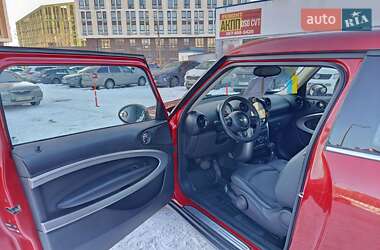 Хэтчбек MINI Paceman 2013 в Броварах