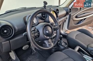 Хэтчбек MINI Paceman 2013 в Полтаве