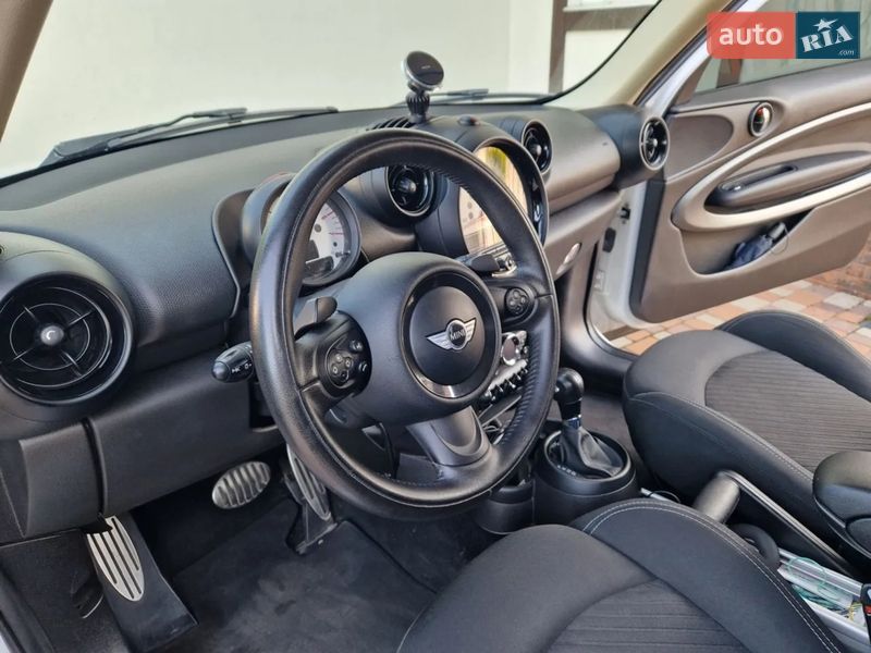 Хэтчбек MINI Paceman 2013 в Полтаве фото 15 Хэтчбек MINI Paceman 2013 в Полтаве