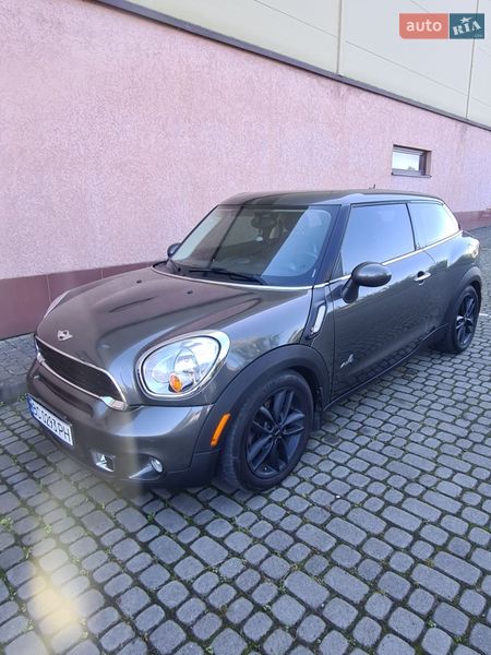 MINI Paceman 2013 MINI Paceman 2013