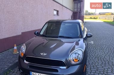 Хетчбек MINI Paceman 2013 в Львові