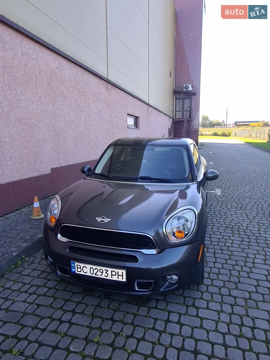 2013 MINI Paceman - мініатюра 3