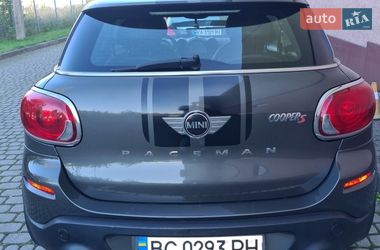 Хетчбек MINI Paceman 2013 в Львові