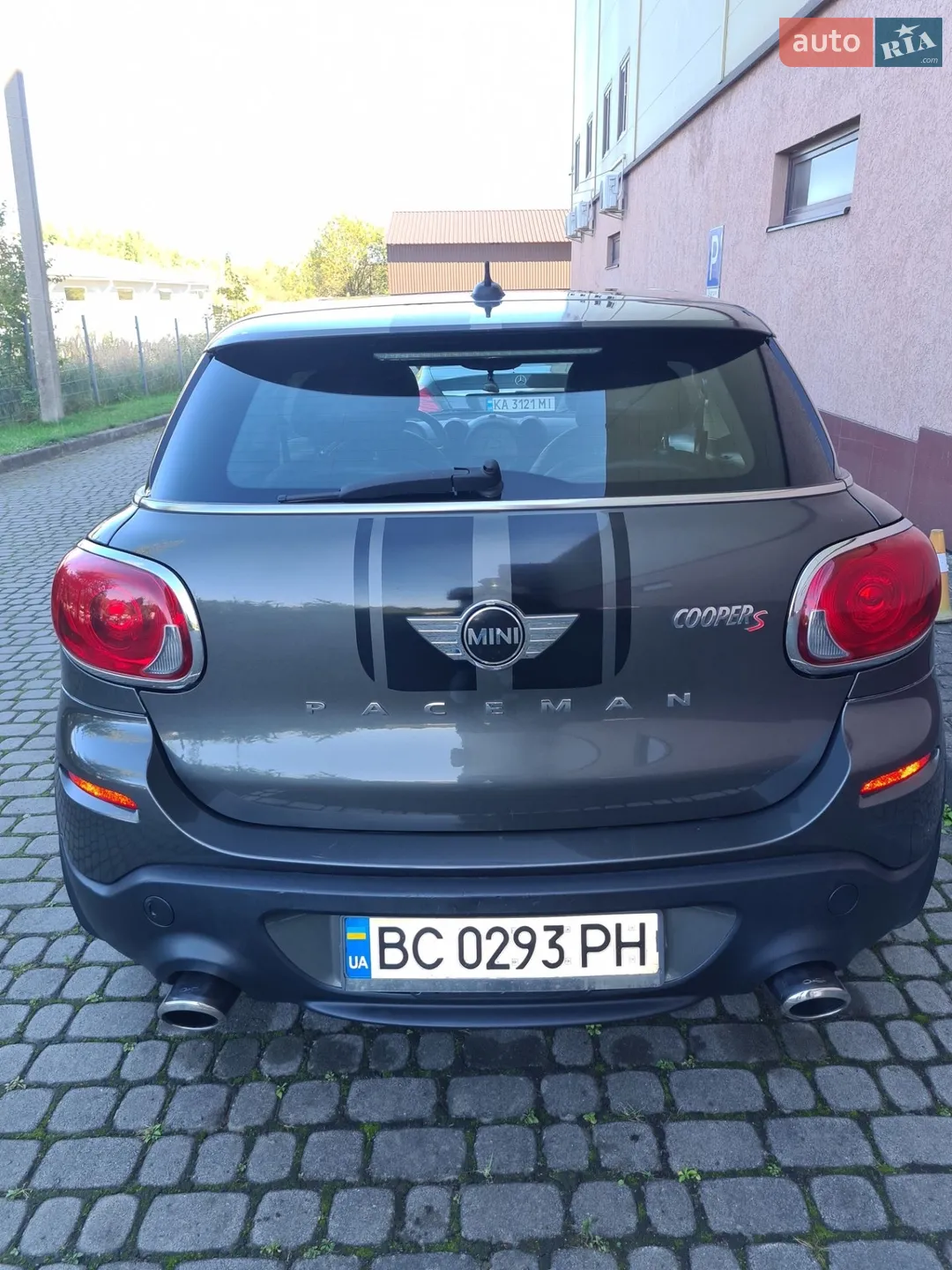 2013 MINI Paceman - мініатюра 7
