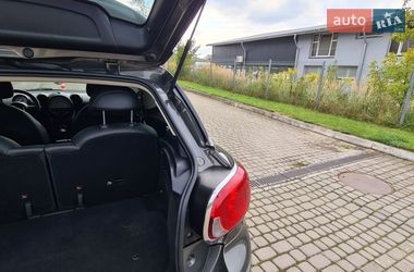 Хетчбек MINI Paceman 2013 в Львові