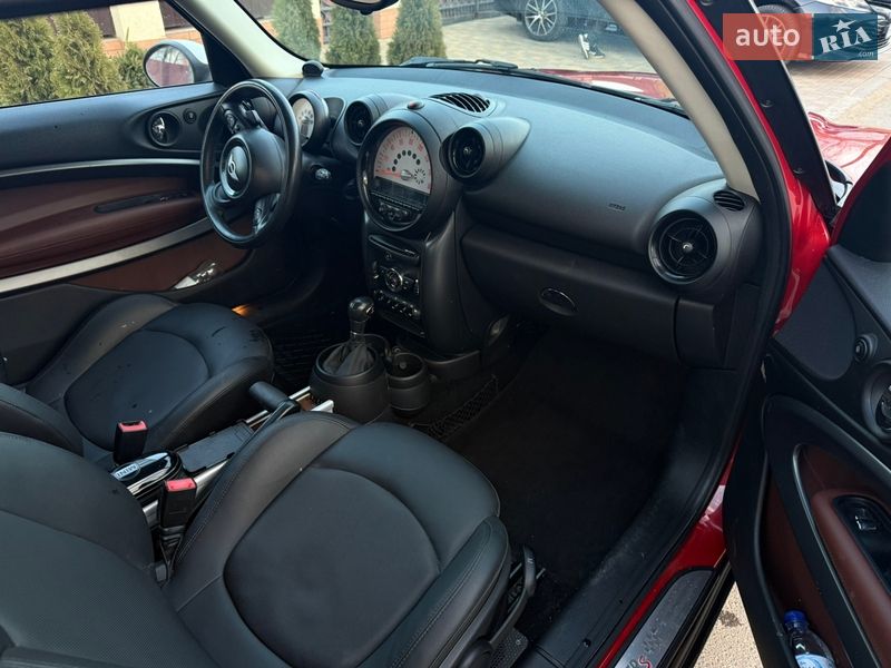 Хэтчбек MINI Paceman 2013 в Одессе