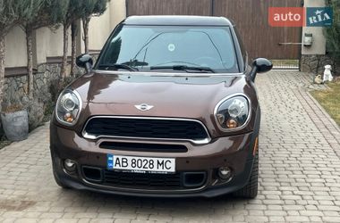 Хэтчбек MINI Paceman 2013 в Виннице