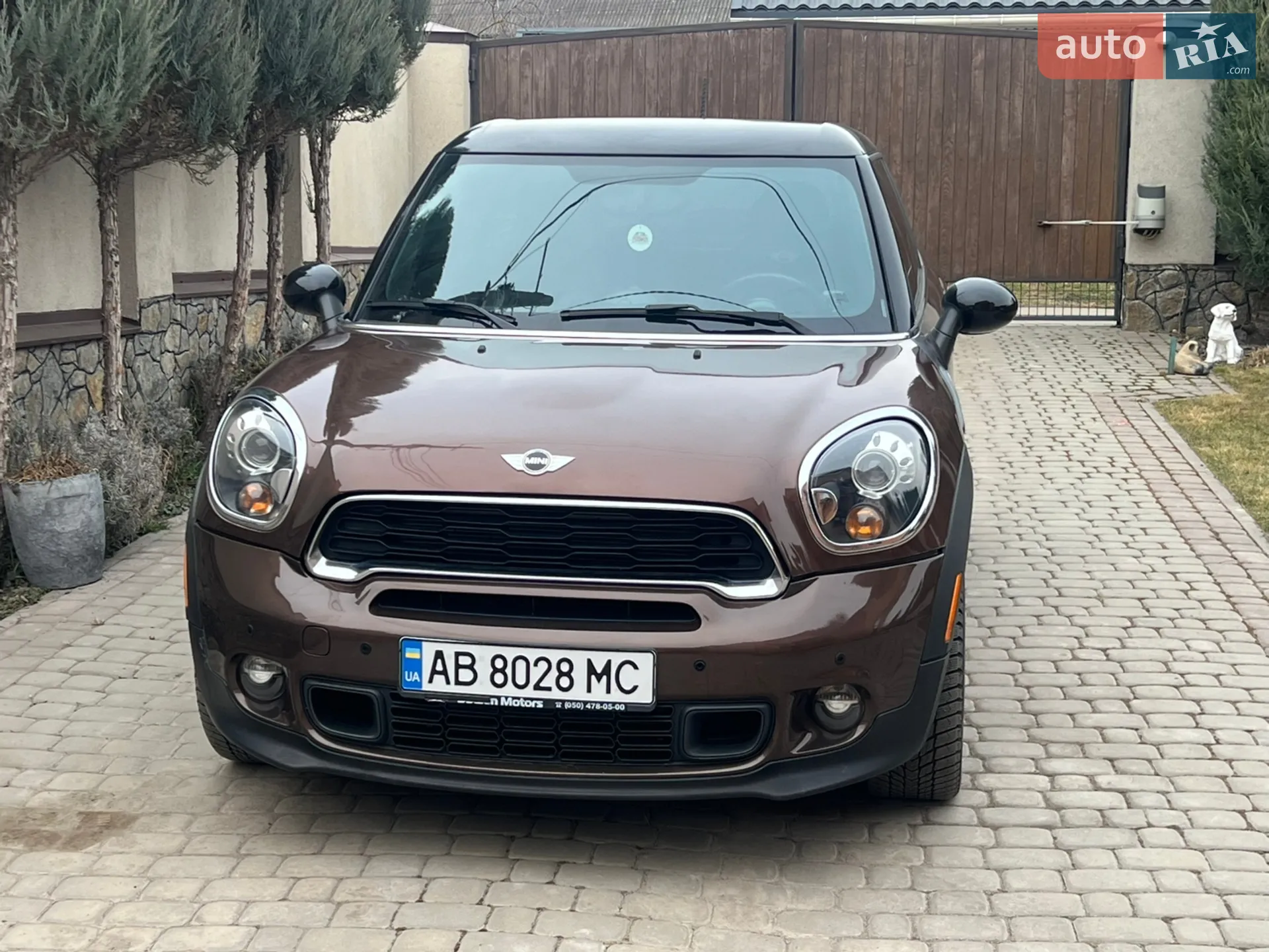 2013 MINI Paceman - мініатюра 8