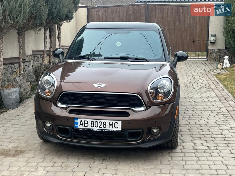 Хэтчбек MINI Paceman 2013 в Виннице