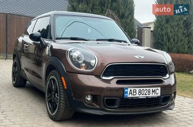 Хэтчбек MINI Paceman 2013 в Виннице