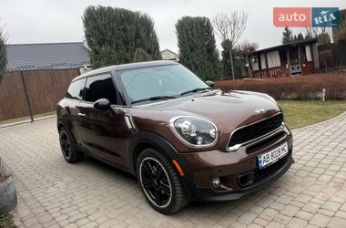 Хэтчбек MINI Paceman 2013 в Виннице