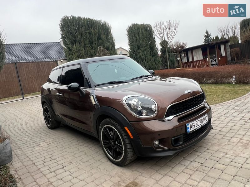 Хэтчбек MINI Paceman 2013 в Виннице