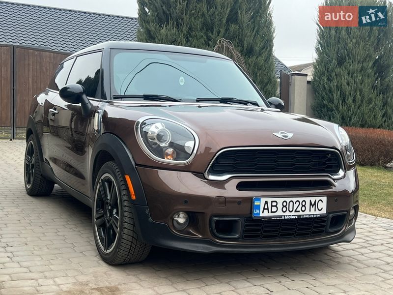 Хэтчбек MINI Paceman 2013 в Виннице