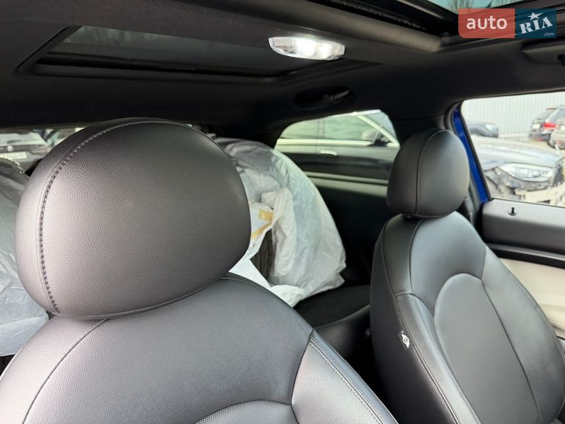 Хэтчбек MINI Paceman 2013 в Киеве