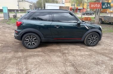 Хэтчбек MINI Paceman 2013 в Краснограде Хэтчбек MINI Paceman 2013 в Краснограде