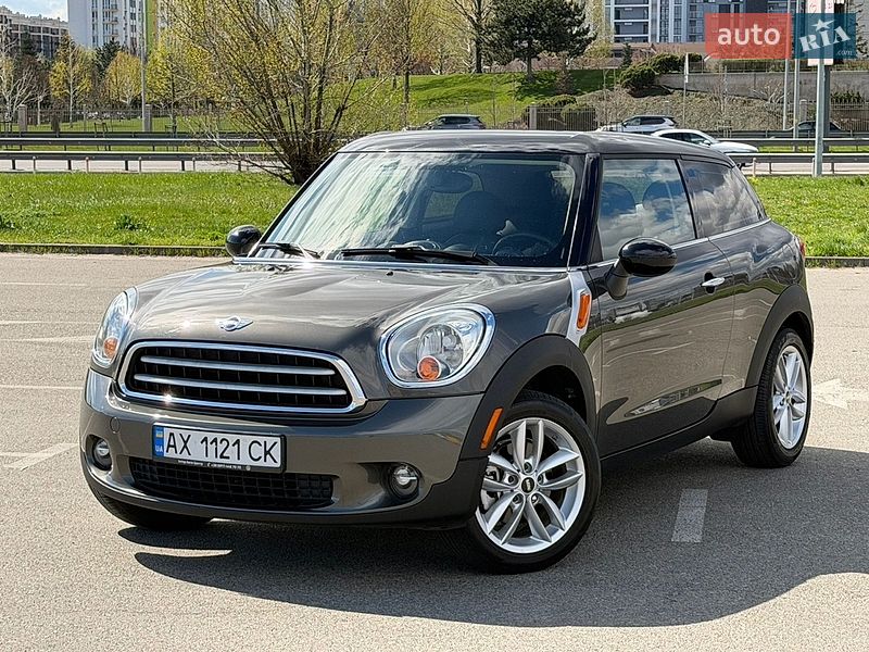 MINI Paceman 2013 MINI Paceman 2013