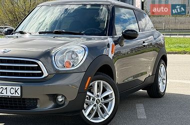 Хэтчбек MINI Paceman 2013 в Киеве фото 2 Хэтчбек MINI Paceman 2013 в Киеве