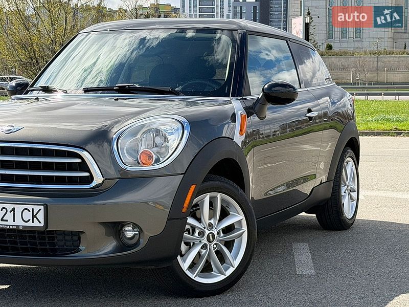 Хэтчбек MINI Paceman 2013 в Киеве фото 2 Хэтчбек MINI Paceman 2013 в Киеве