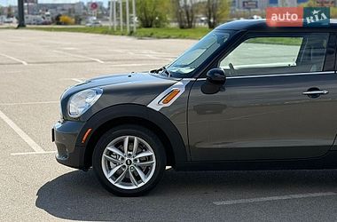 Хэтчбек MINI Paceman 2013 в Киеве фото 4 Хэтчбек MINI Paceman 2013 в Киеве