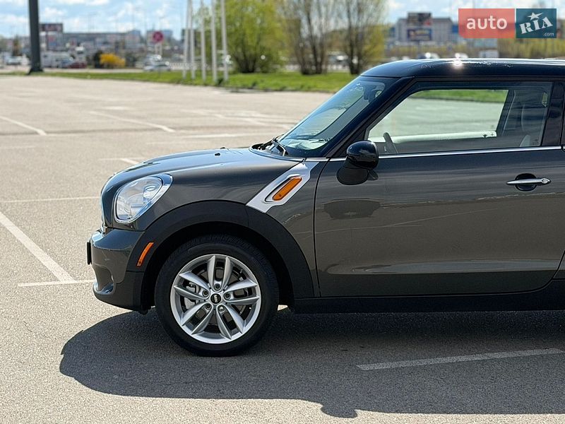 Хэтчбек MINI Paceman 2013 в Киеве фото 4 Хэтчбек MINI Paceman 2013 в Киеве
