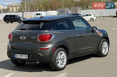 Хэтчбек MINI Paceman 2013 в Киеве фото 9 Хэтчбек MINI Paceman 2013 в Киеве