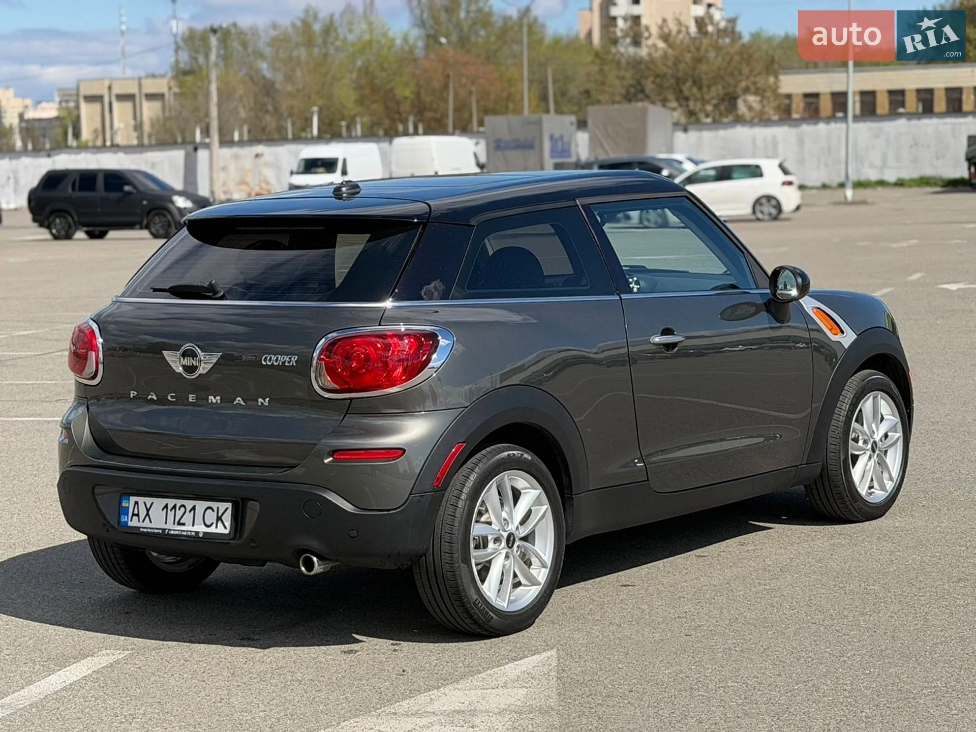 2013 MINI Paceman - мініатюра 9