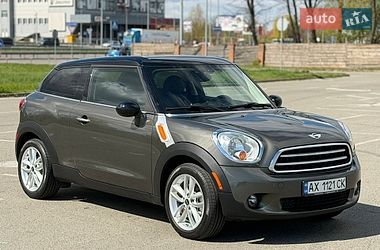 Хэтчбек MINI Paceman 2013 в Киеве фото 12 Хэтчбек MINI Paceman 2013 в Киеве